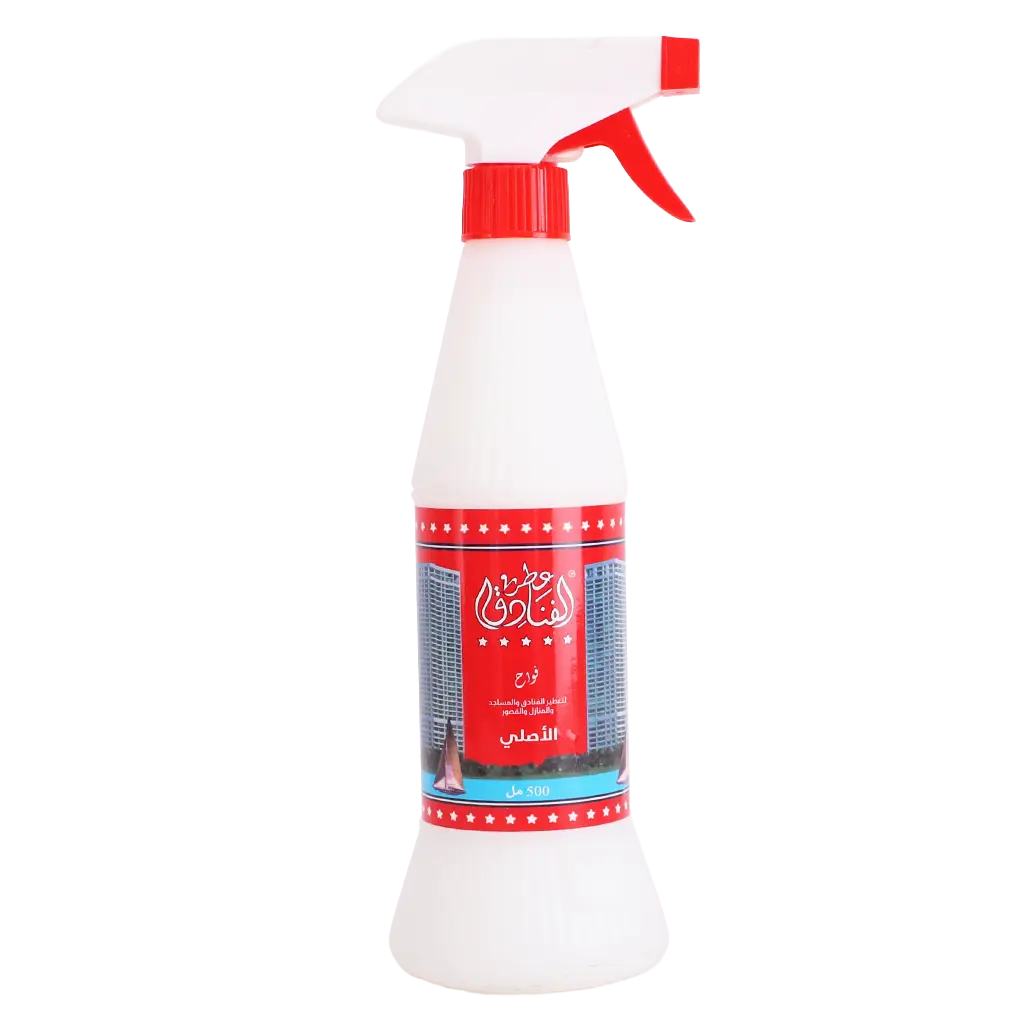 Oud Lover Hotels Perfume Fawah Freshener 500 ml - 18 Units - view 1