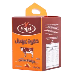 حافل حلاوة كاراميل 400 جم