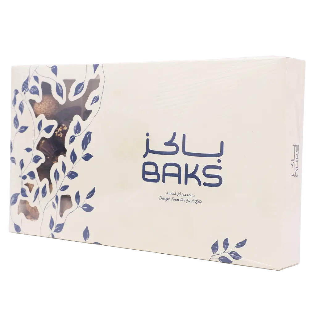 Baks Mini Maamoul Mix - view 2