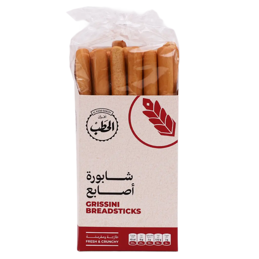 Al Hatab Rusk Sticks300 gm - view 2