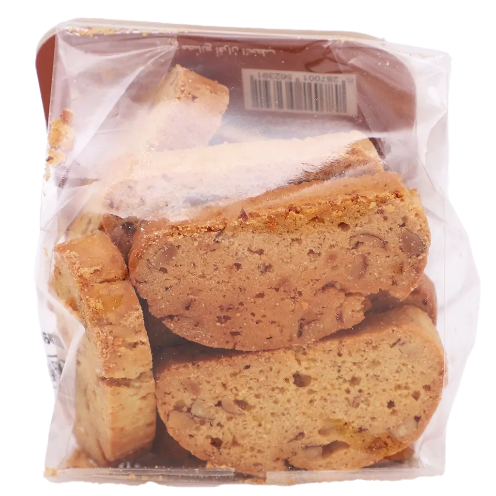 Al Hatab Almond Bascotti120 gm - view 4
