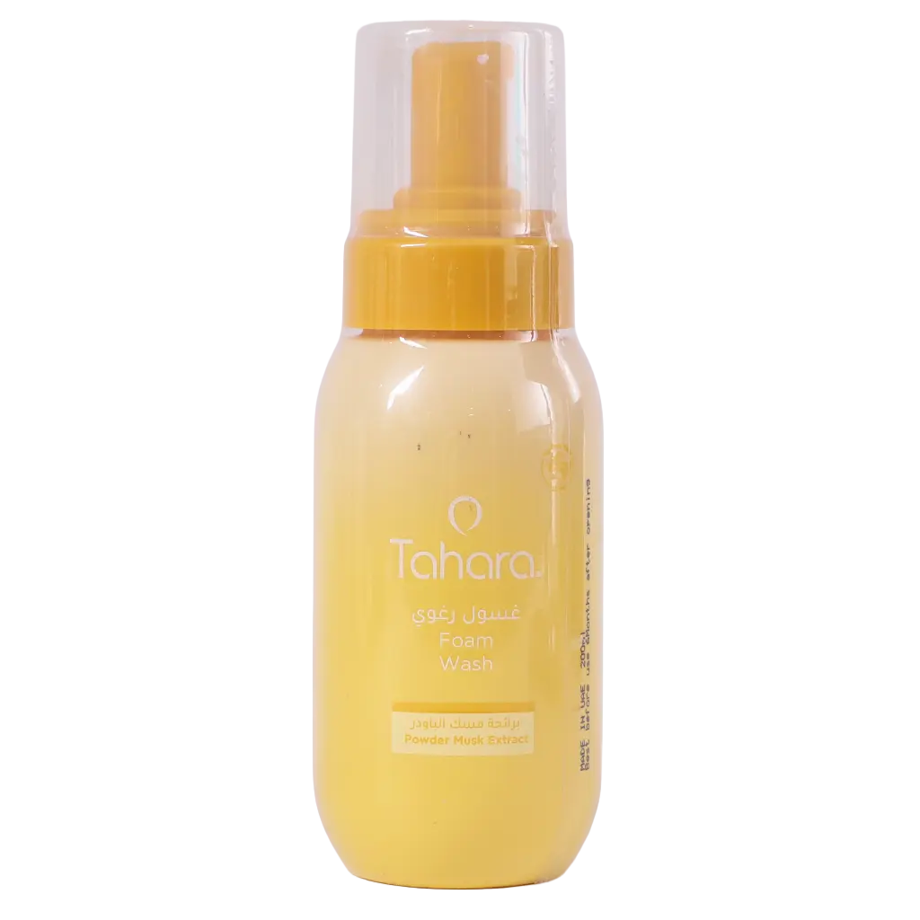 Tahara intimate Wash Foam Powder Musk 200 ml - view 1
