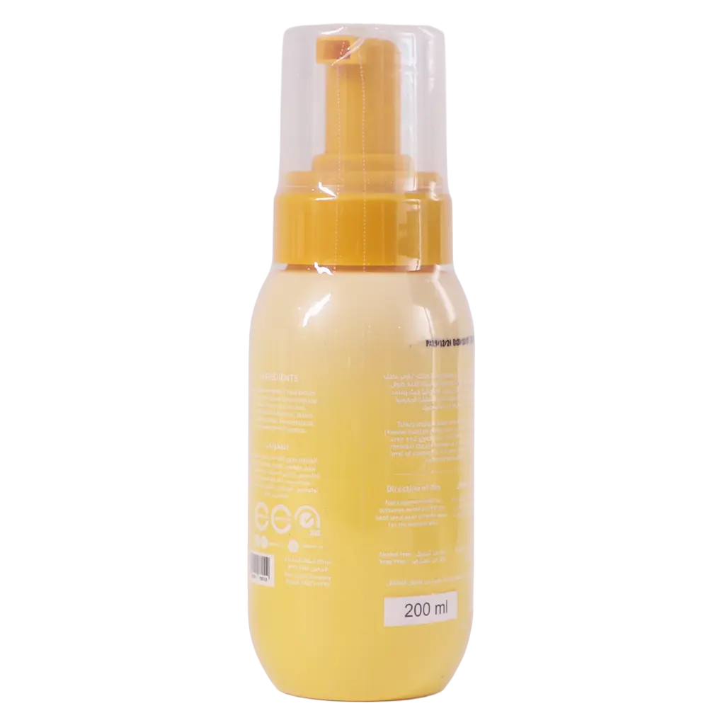 Tahara intimate Wash Foam Powder Musk 200 ml - view 2