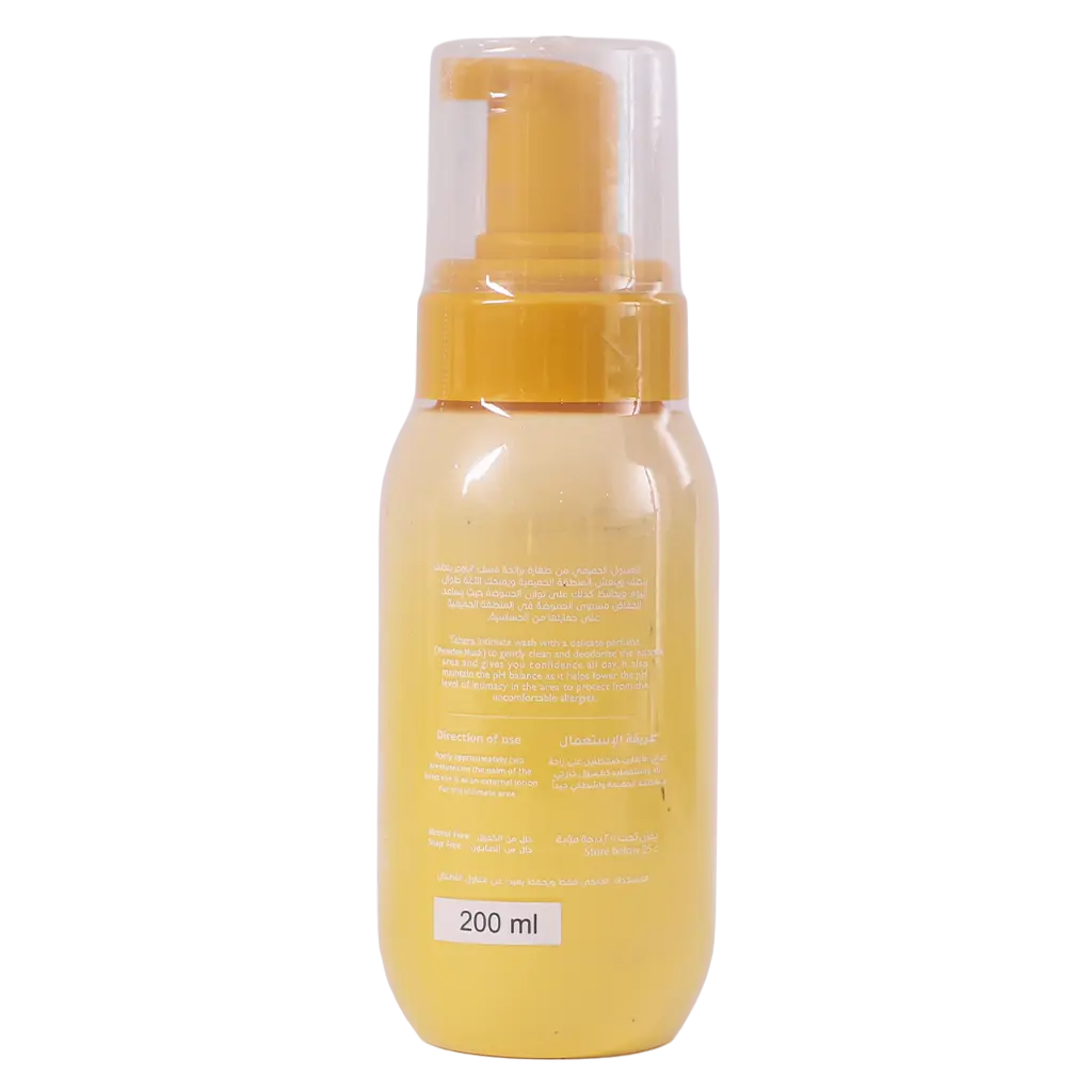 Tahara intimate Wash Foam Powder Musk 200 ml - view 3