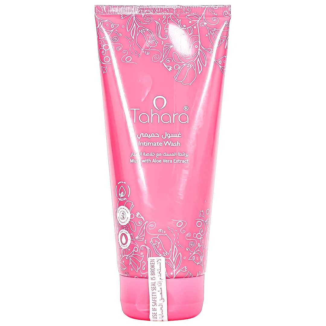 Tahara Intimate Wash Musk With Aloe Vera Extract 200 ml