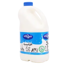 Rayan Fresh Milk Full Fat 1.85 L