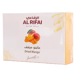 الرفاعي فواكة مجففة مانجو 200 جم