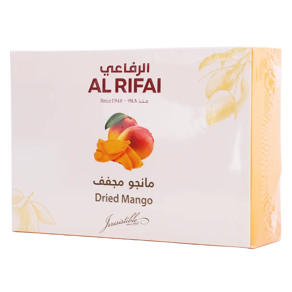 Alrifai Dried Fruit Mango 200 gm - view 1