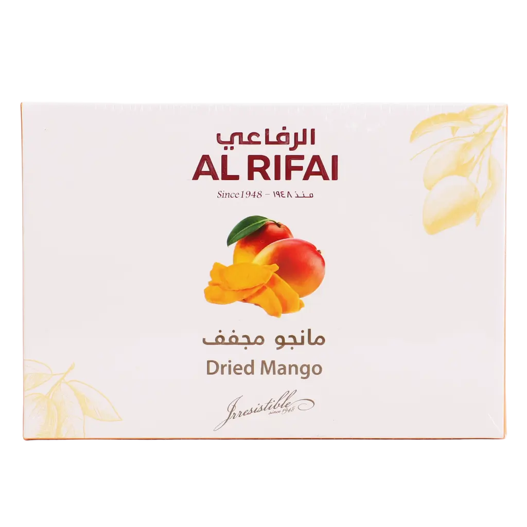 Alrifai Dried Fruit Mango 200 gm - view 2
