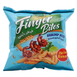 Emad Finger Bites Shrimp 50gm