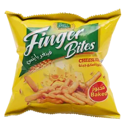 Emad Finger Bites Cheese 50gm