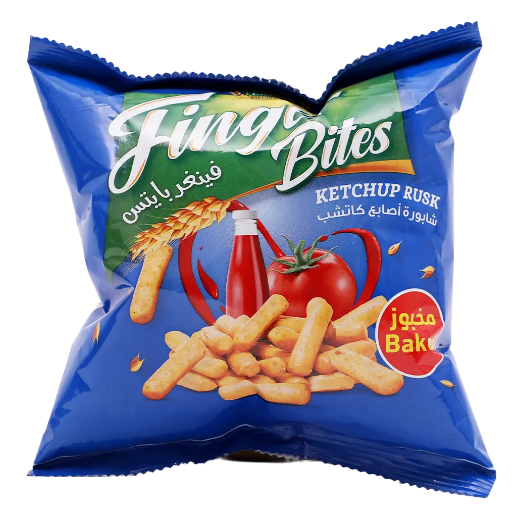 Emad Finger Bites Ketchup 50gm - view 2