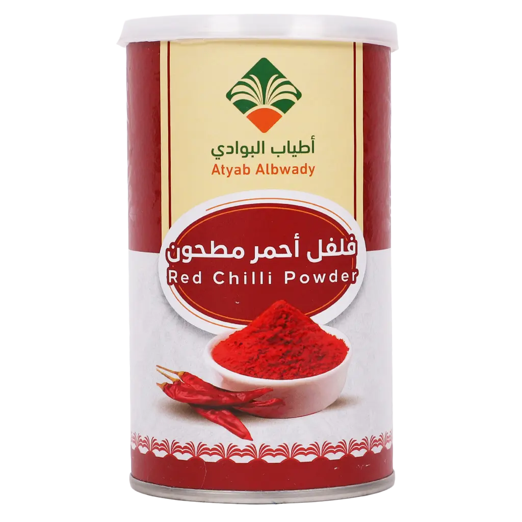 Atyab Albwady Ground Red Pepper 300 gm - view 1