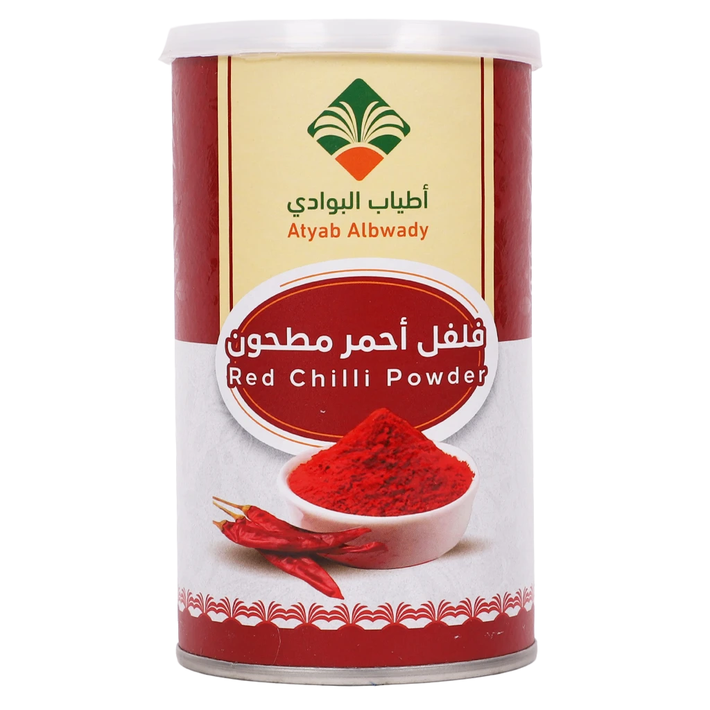Atyab Albwady Ground Red Pepper 300 gm