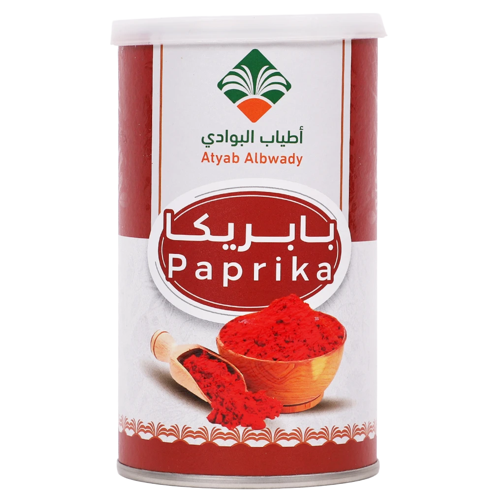 Atyab Albwady Paprika 260 gm