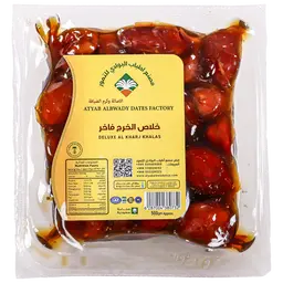 أطياب البوادي خلاص الخرج فاخر 500 جم 
