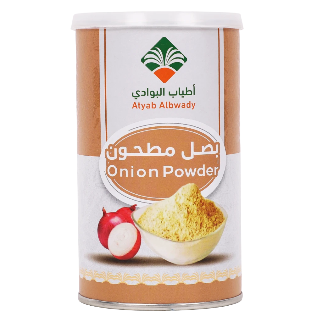 Atyab Albwady Ground Onion 300 gm 