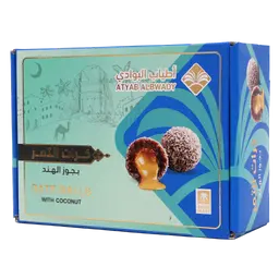 أطياب البوادي كرات التمرة بجوز هند  500 جم
