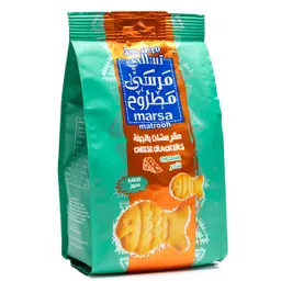 Marsa Matrooh Cheese Crackers 125 gm