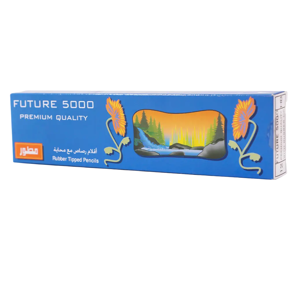 Future Pencils  Set Of 12 pes - view 1