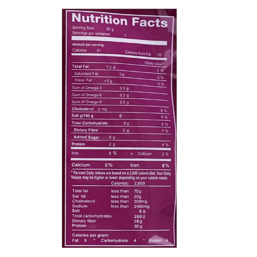 Tanour Healthy Bread Omega (3 6 9) 240 gm - view 4