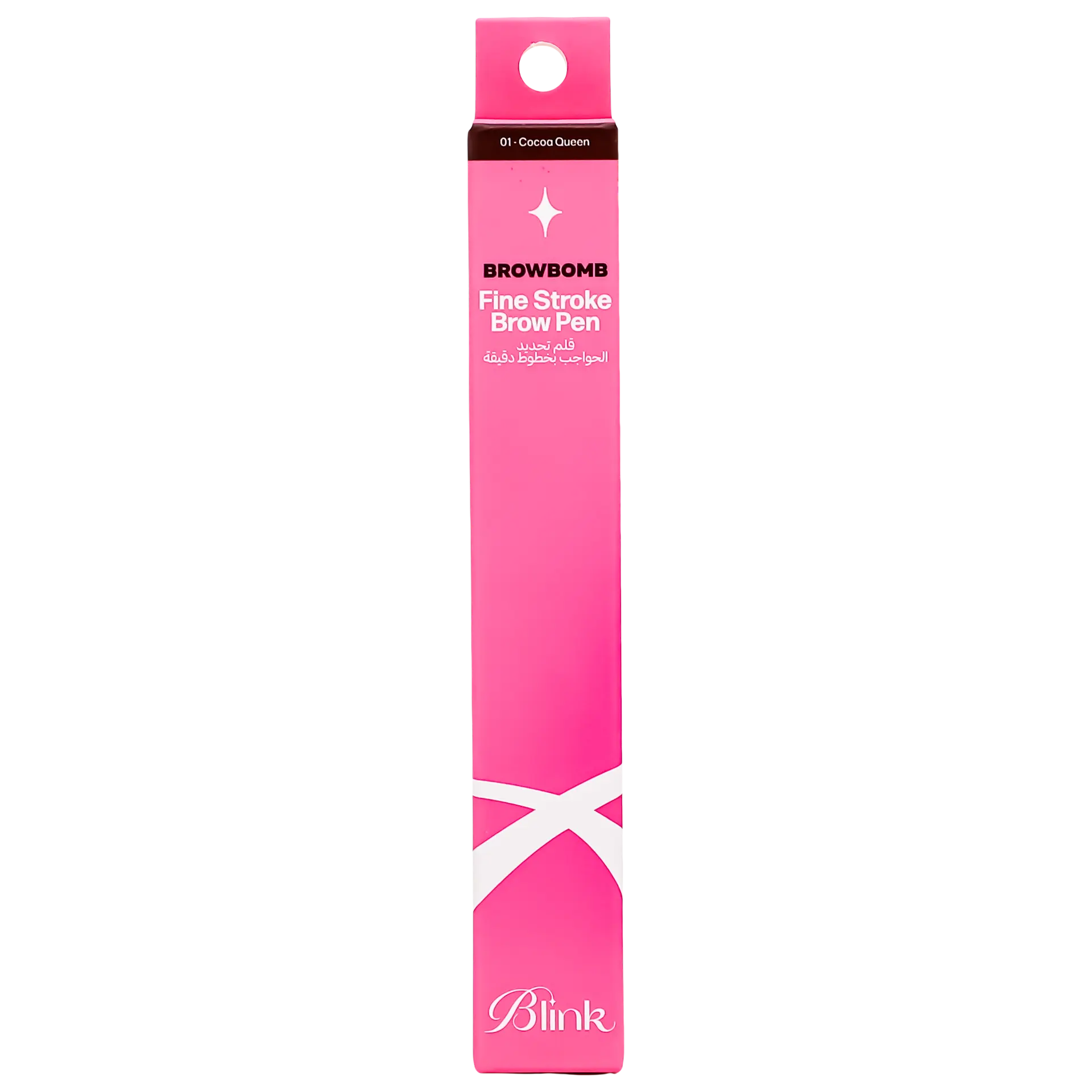 Blink Fine Strokes Brow Pen Cocoa Queen 01 - view 3