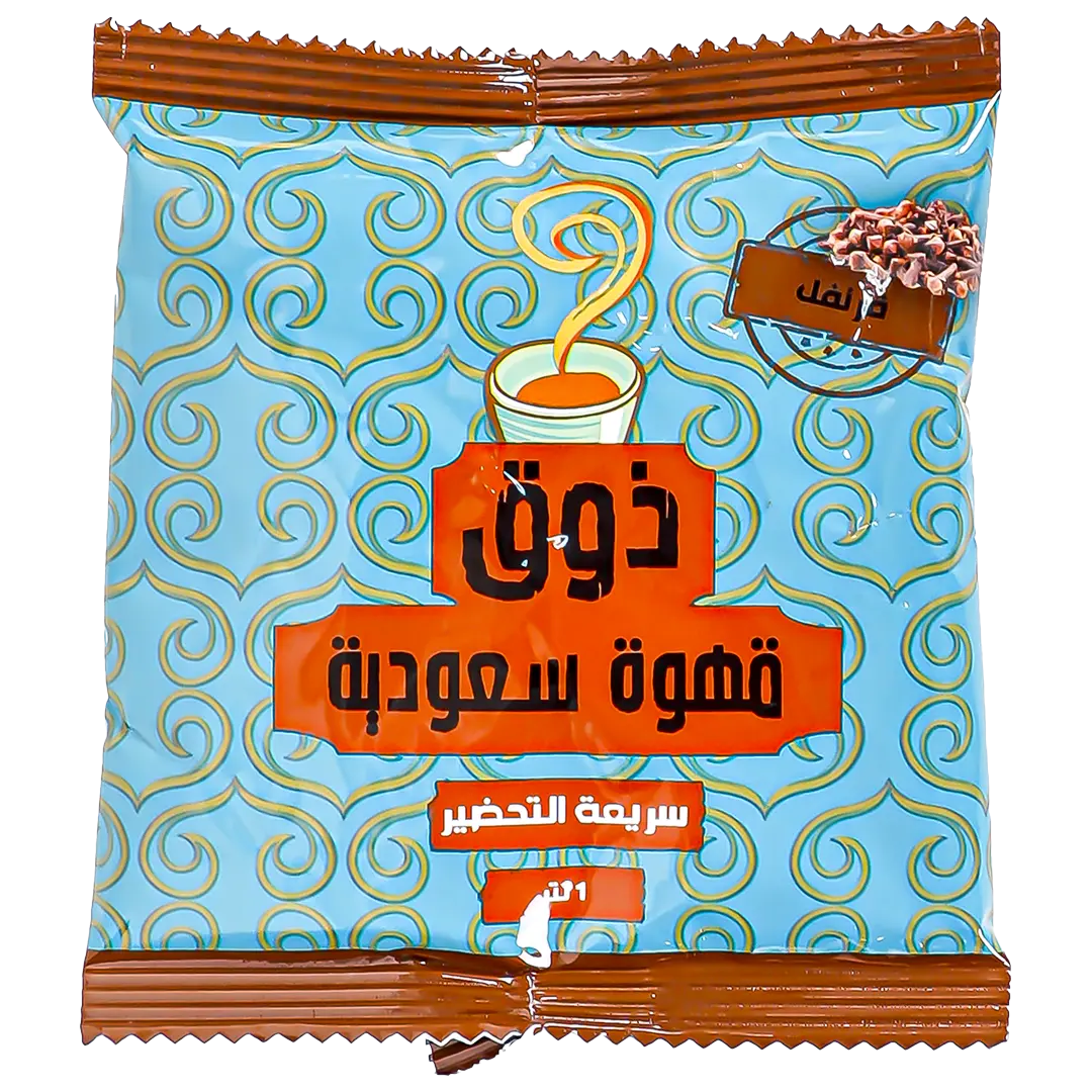 Thouq Saudi Coffee Cloves Flavor Sachet 30 gm - view 1