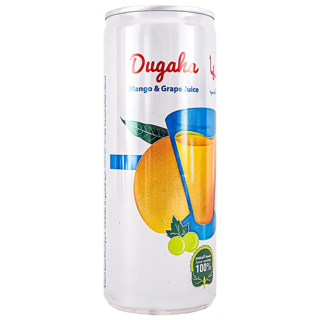 Dugaha Mango Juice 250 ml - view 2