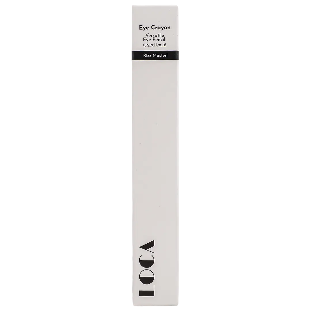 Loca Eye Pencil Rizz Master Blackest Black 01 - view 3