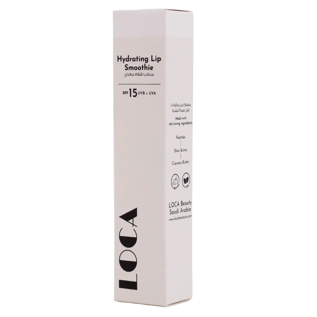 Loca Hydrating Lip Smoothie Vanilla Swirl 01 - view 2