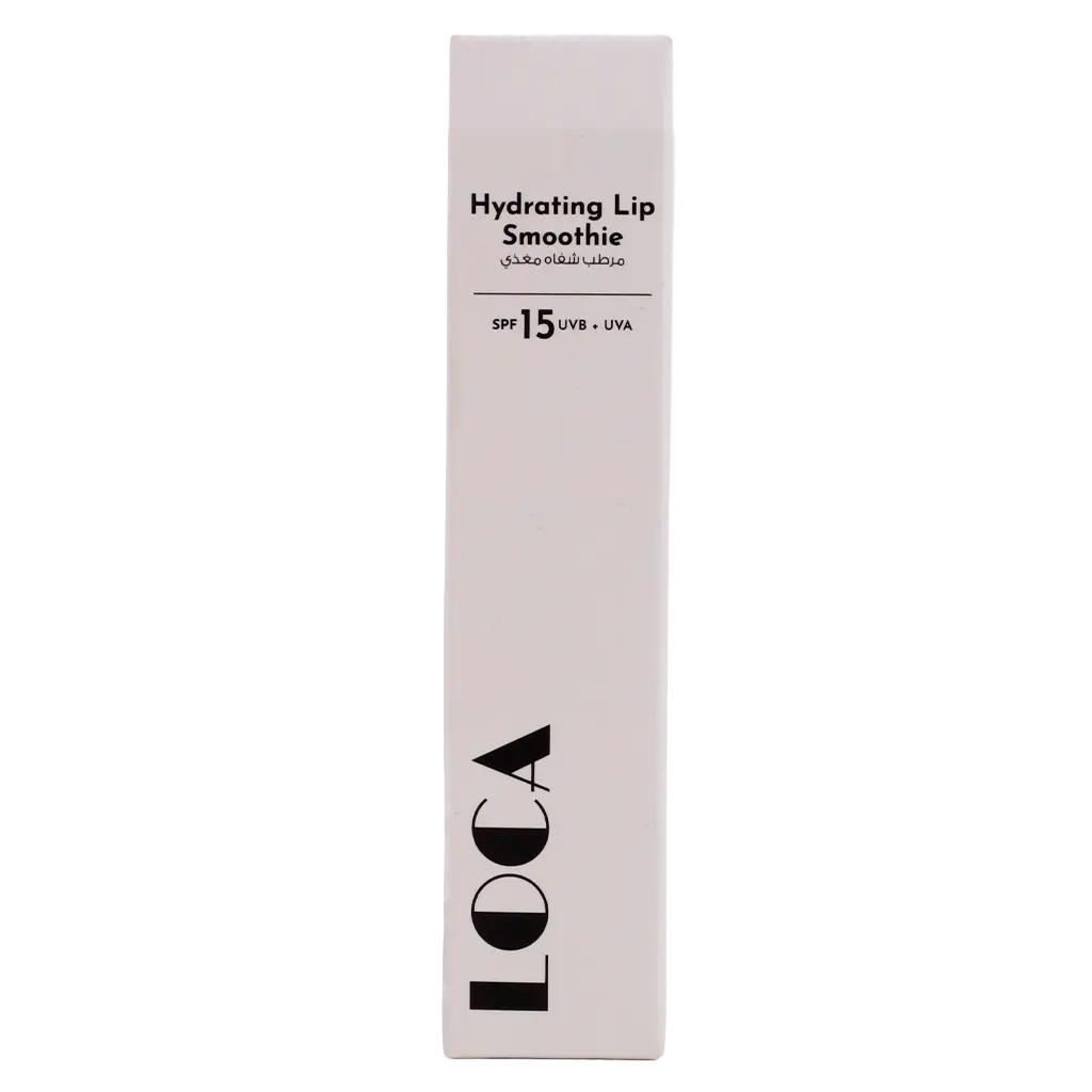 Loca Hydrating Lip Smoothie Vanilla Swirl 01 - view 3
