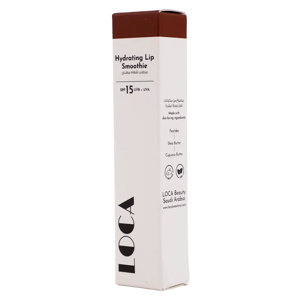 Loca Hydrating Lip Smoothie Mocha Whip 02 - view 2
