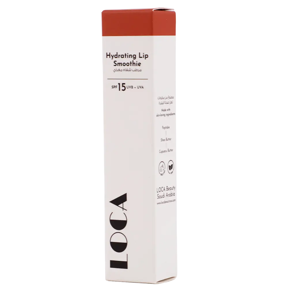 Loca Hydrating Lip Smoothie Toasted Marshmallow 03 - view 2