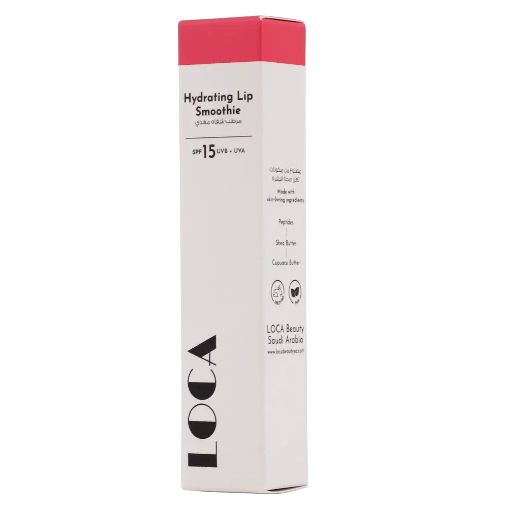Loca Hydrating Lip Smoothie Pink Sudae 04 - view 2