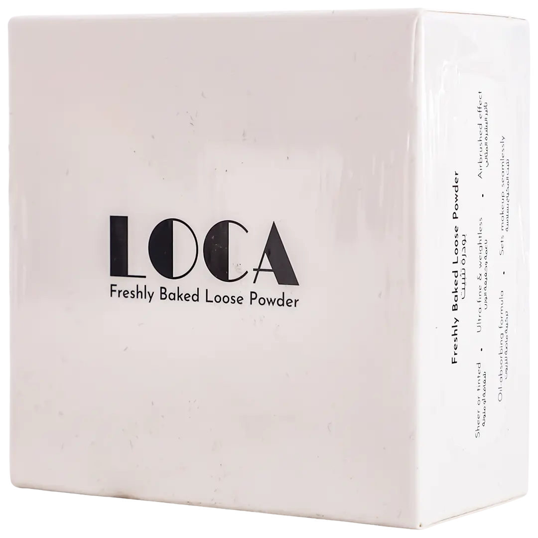 Loca Loose Powder Vanilla Soufle 01 - view 5