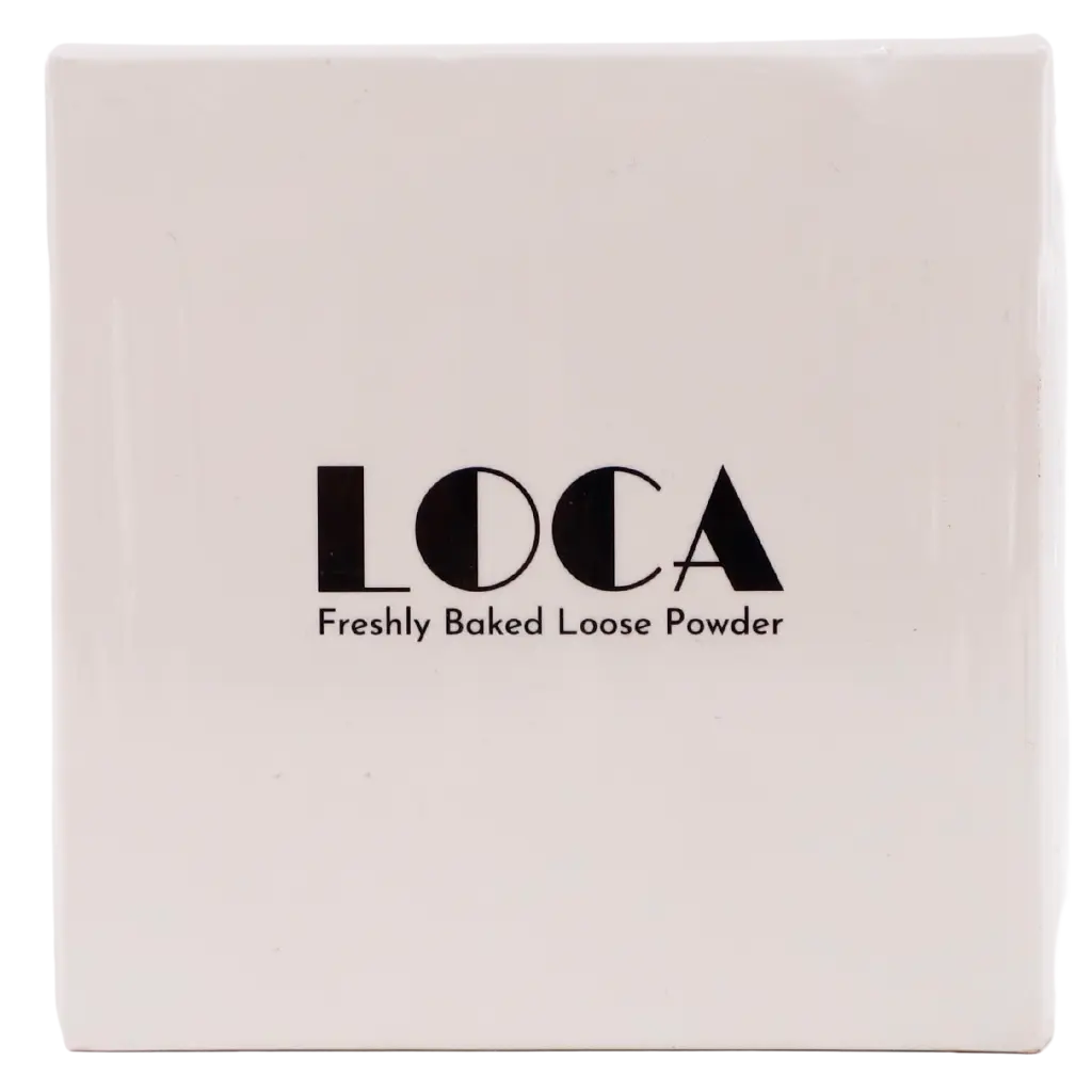 Loca Loose Powder Vanilla Soufle 01 - view 6