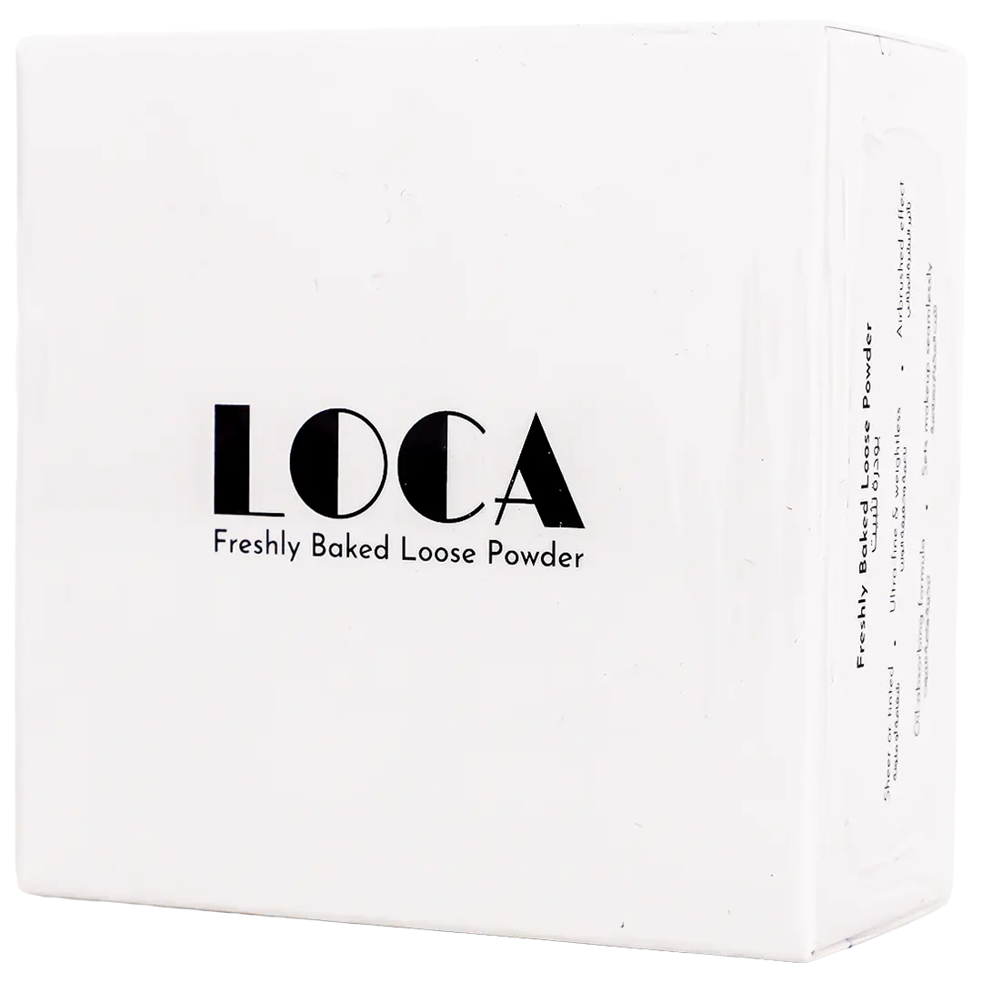 Loca Loose Powder Strawberry 02 - view 2