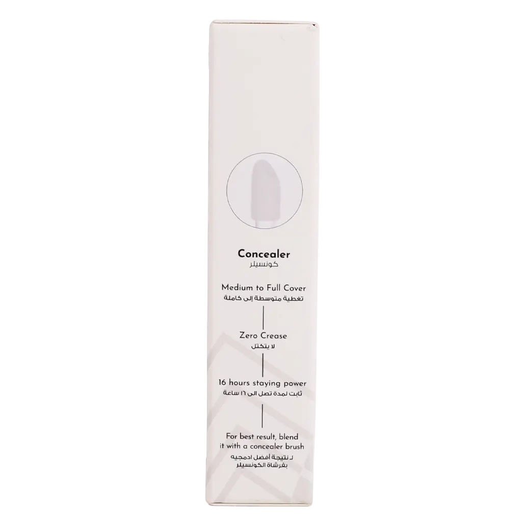 Loca Concealer Toffee Medium Honey Warm 08 - view 6