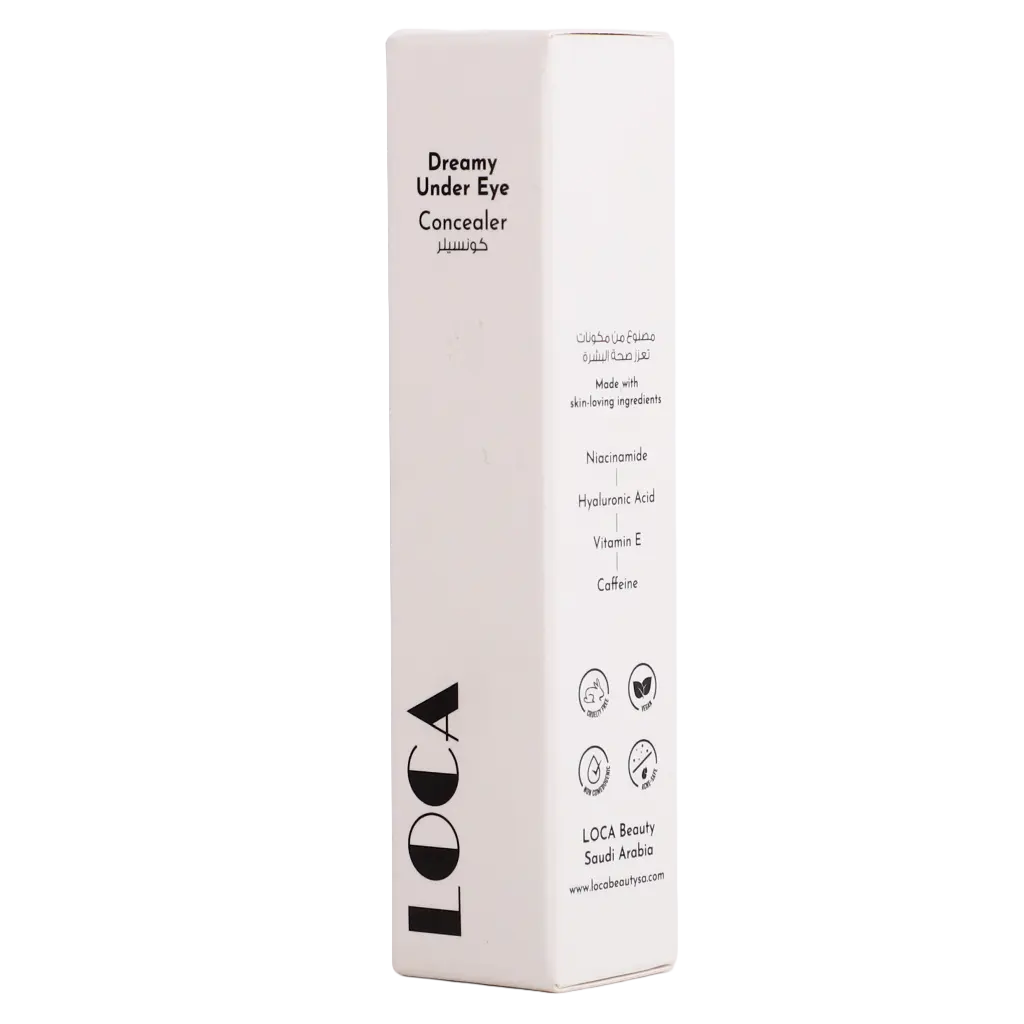 Loca Concealer Biscotti Medium Cookie Neutral 09 - view 2