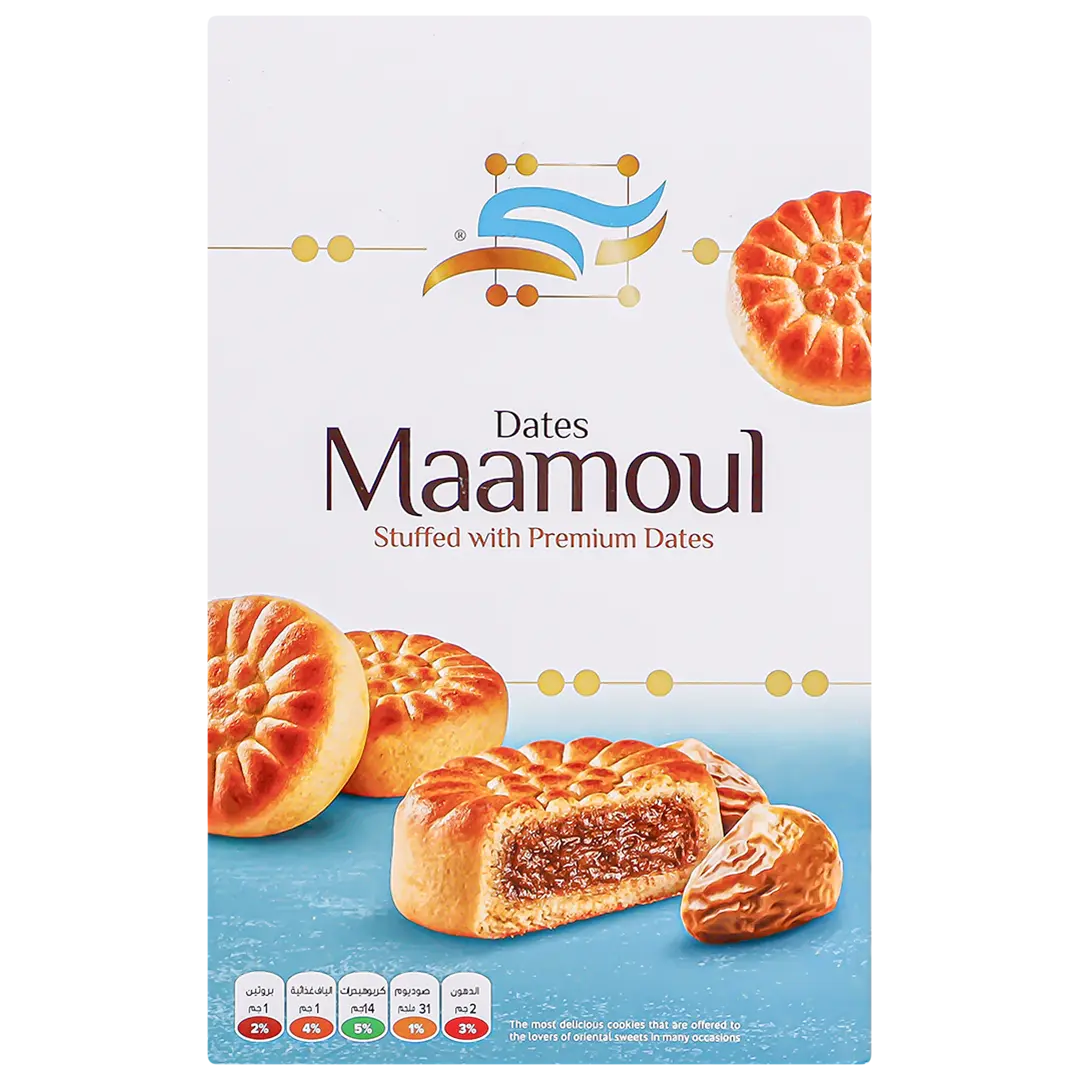  Bentty Dates Maamoul 350 gm - view 3