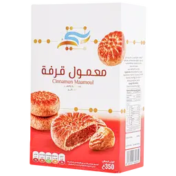 بنتي معمول التمر بالقرفة 350 جم