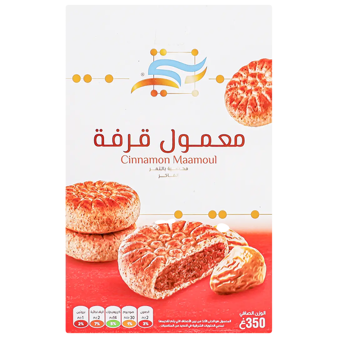  Bentty Cinnamon Dates Maamoul 350 gm - view 2