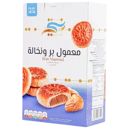 بنتي معمول التمر نخاله 350 جم