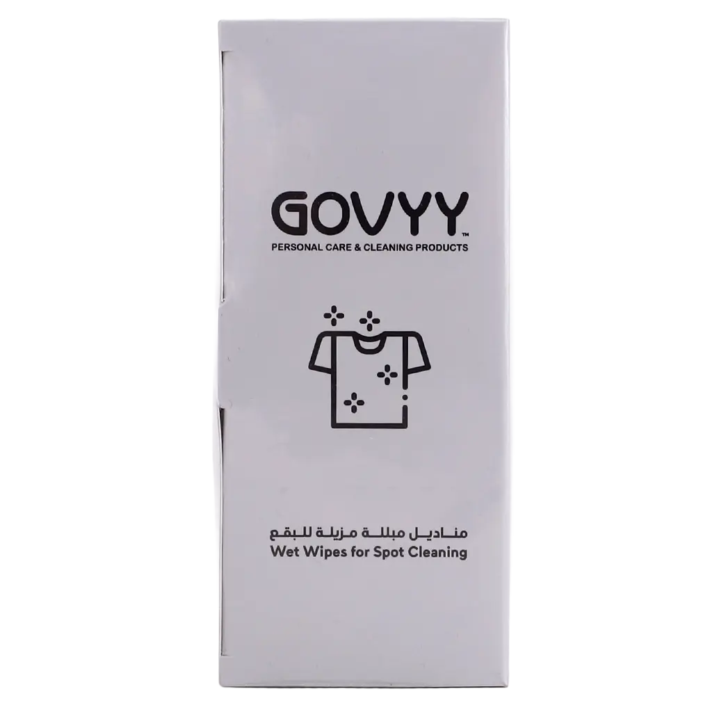 Govyy Clothing Cleaning Wipes 25 Wipes - view 6