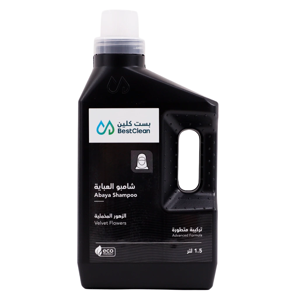 Bestclean Abaya Shampoo Velvet Flowers 1.5 L