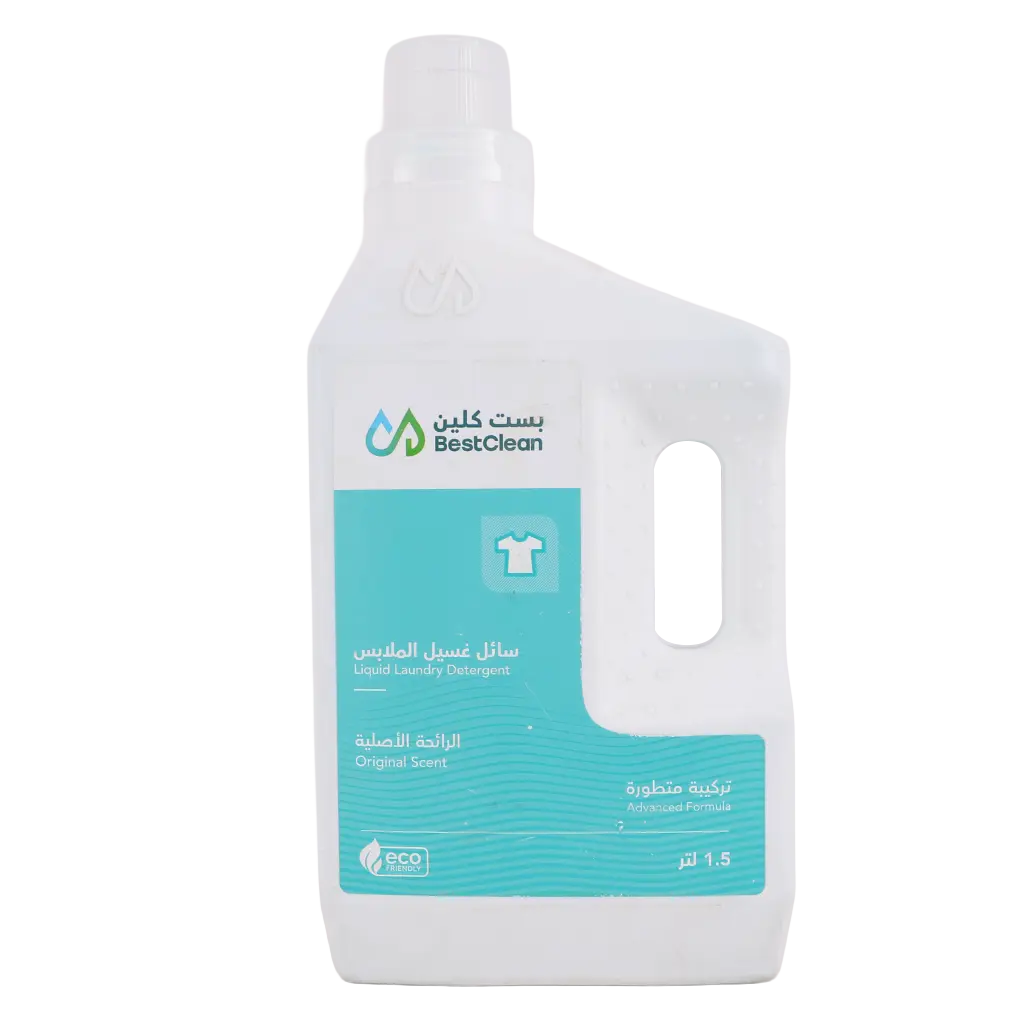Bestclean Liquid Laundry Detergent 1.5 L - view 1