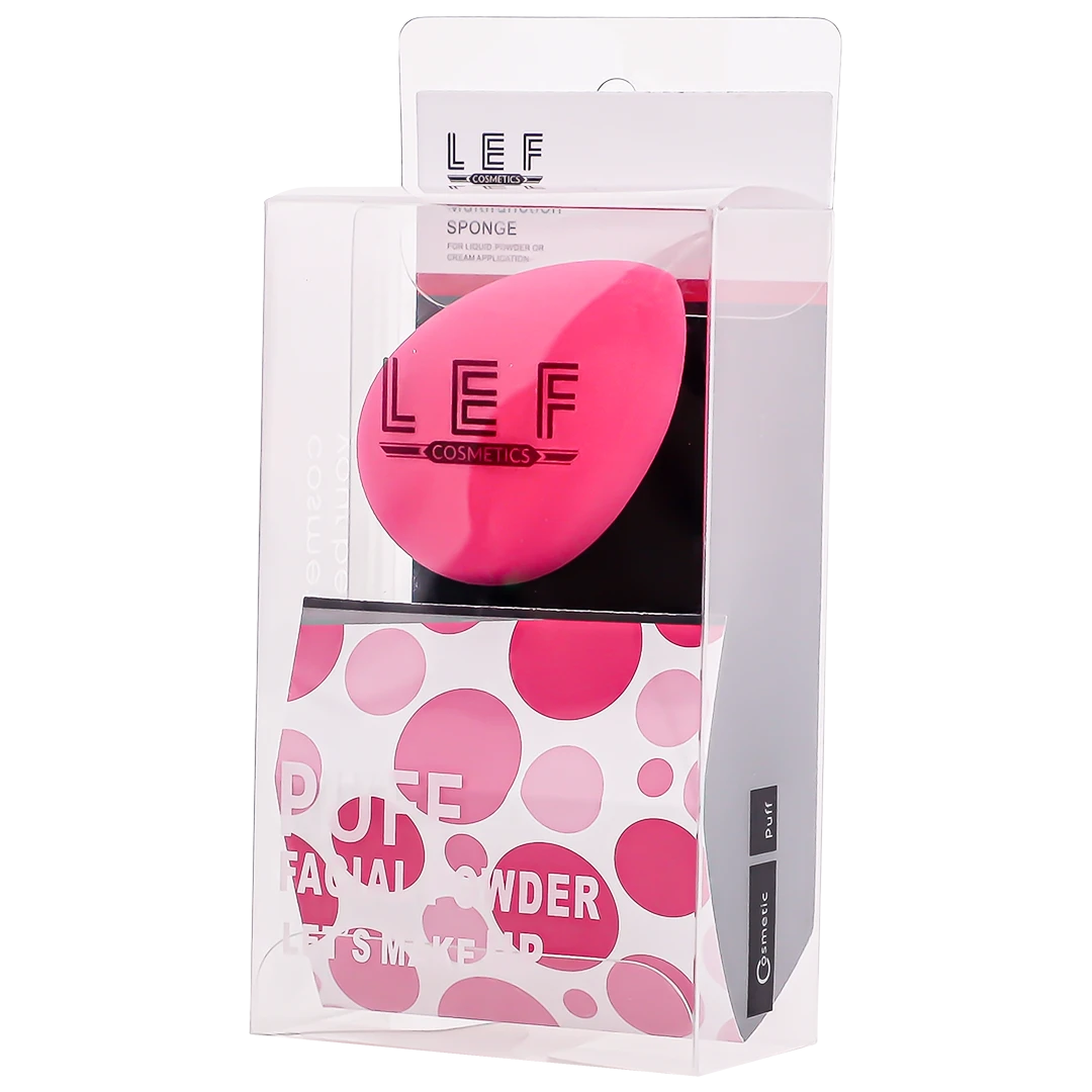 Lef Puff Sponge