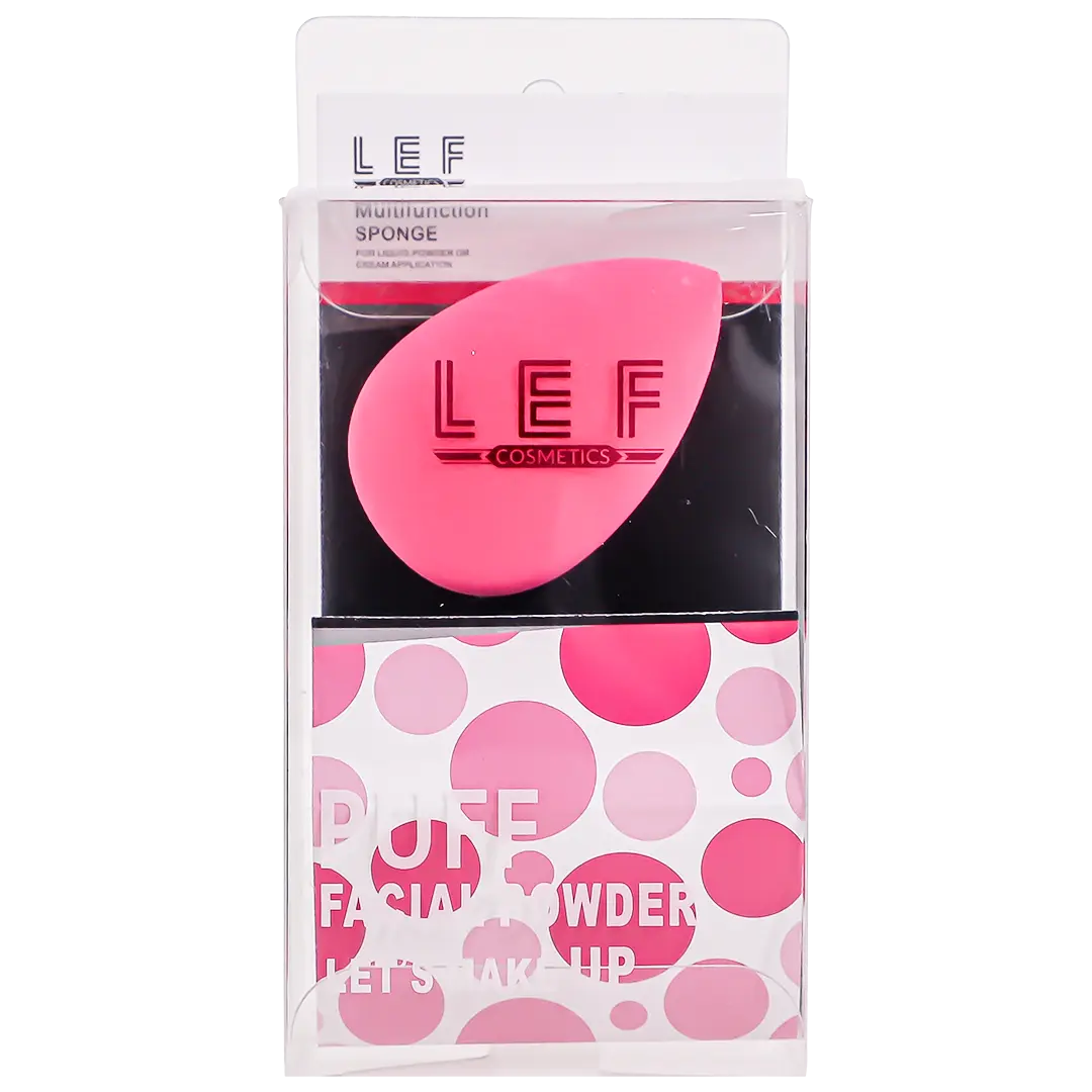 Lef Puff Sponge - view 2