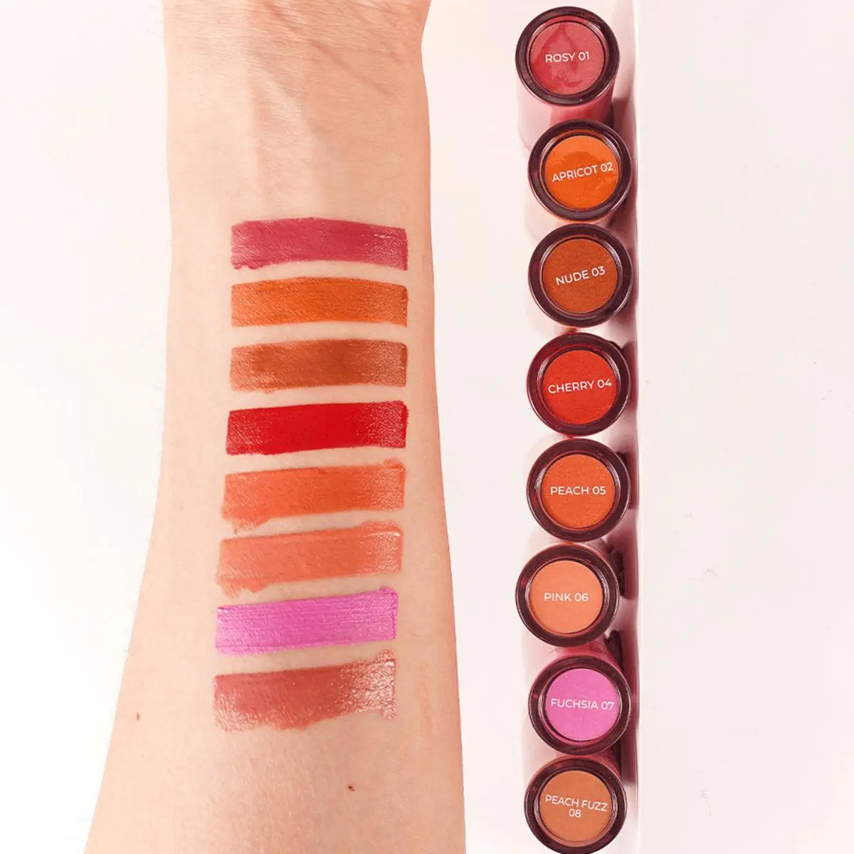 Lef Beauty Dream Blush Rosy 01 - view 6