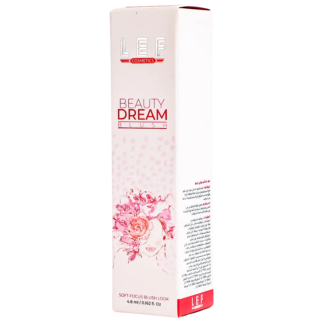 Lef Beauty Dream Blush Apricot 02 - view 2